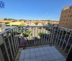 A louer STUDIO  17 M2 TERRASSE BORD DE MER VALRAS PLAGE