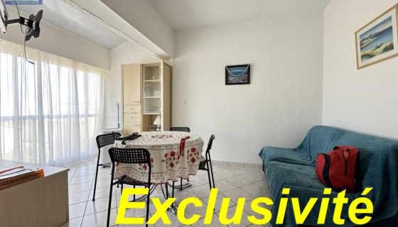 A louer APPARTEMENT T2 25 M2 PLAGE à PIED VALRAS PLAGE