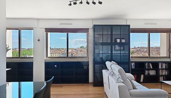 A louer APPARTEMENT T3 78 M2  PERPIGNAN