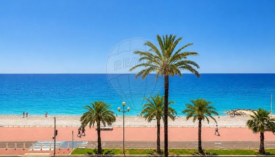 A louer APPARTEMENT DE PRESTIGE T3 113 M2 TERRASSE VUE MER NICE