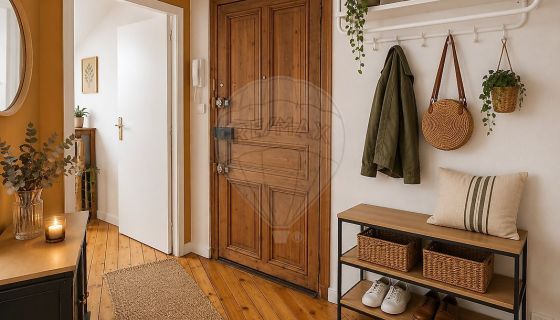 A louer APPARTEMENT T2 40 M2  NANTES