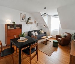 A louer APPARTEMENT T2 40 M2  NANTES