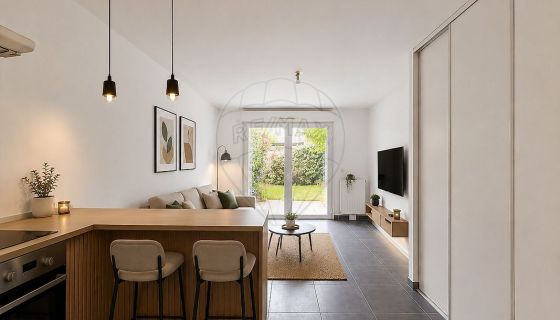 A louer APPARTEMENT T2 41 M2  NANTES