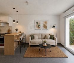A louer APPARTEMENT T2 41 M2  NANTES