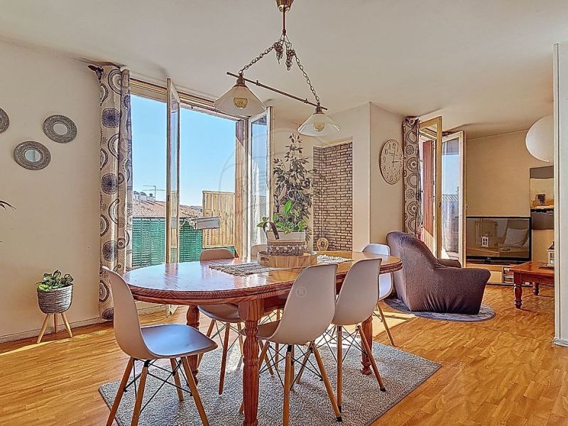 A louer APPARTEMENT T4 84 M2  PERPIGNAN