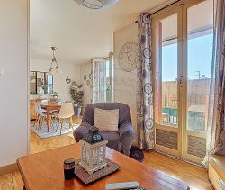 A louer APPARTEMENT T4 84 M2  PERPIGNAN