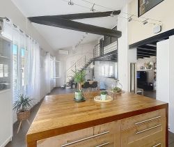 A louer APPARTEMENT DUPLEX T3 101 M2  BELLEGARDE