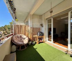 A louer APPARTEMENT T3 75 M2 TERRASSE BORD DE MER NICE