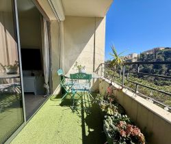 A louer APPARTEMENT T3 57 M2 BORD DE MER NICE