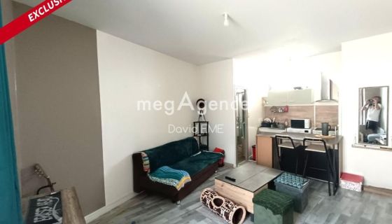 A louer APPARTEMENT T2 34 M2  AIZENAY