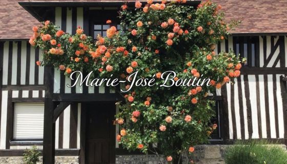 A louer MAISON  DE MAîTRE BORD DE MER HONFLEUR
