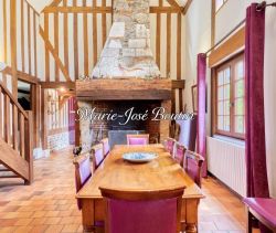A louer MAISON  DE MAîTRE BORD DE MER HONFLEUR