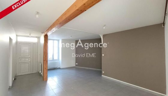 A louer APPARTEMENT T3 62 M2  AIZENAY