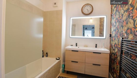 A louer APPARTEMENT NEUF T3 58 M2 BORD DE MER AUDENGE