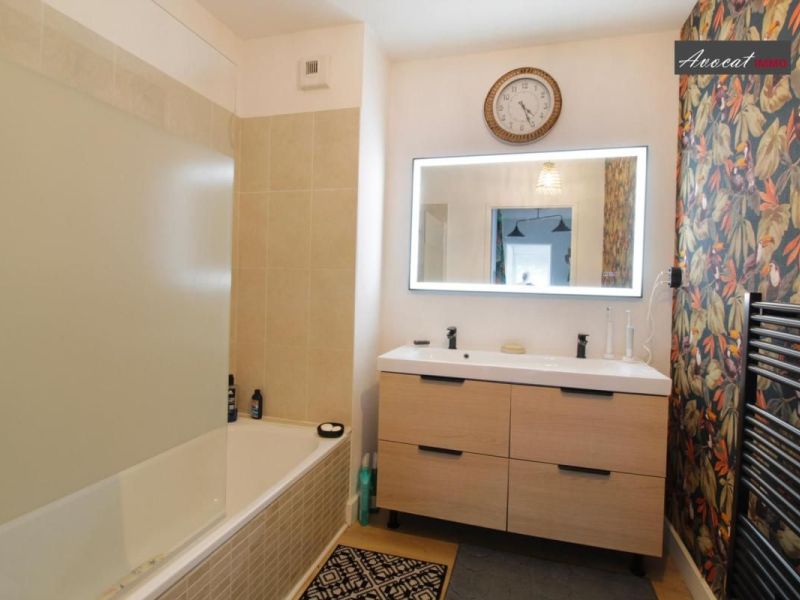 A louer APPARTEMENT NEUF T3 58 M2 BORD DE MER AUDENGE