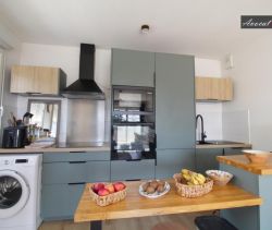 A louer APPARTEMENT NEUF T3 58 M2 BORD DE MER AUDENGE