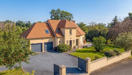 A louer MAISON  CONTEMPORAINE  MONCEAUX EN BESSIN