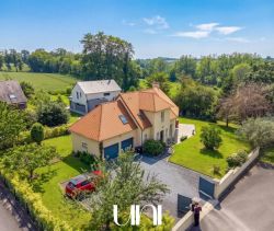 A louer MAISON  CONTEMPORAINE  MONCEAUX EN BESSIN