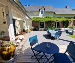 A vendre MAISON  D'ARCHITECTE  LISIEUX