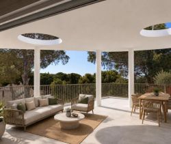 A louer APPARTEMENT DE PRESTIGE T5 169 M2 TERRASSE BORD DE MER NARBONNE