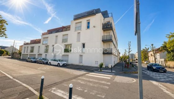 A louer APPARTEMENT T2 38 M2  NANTES