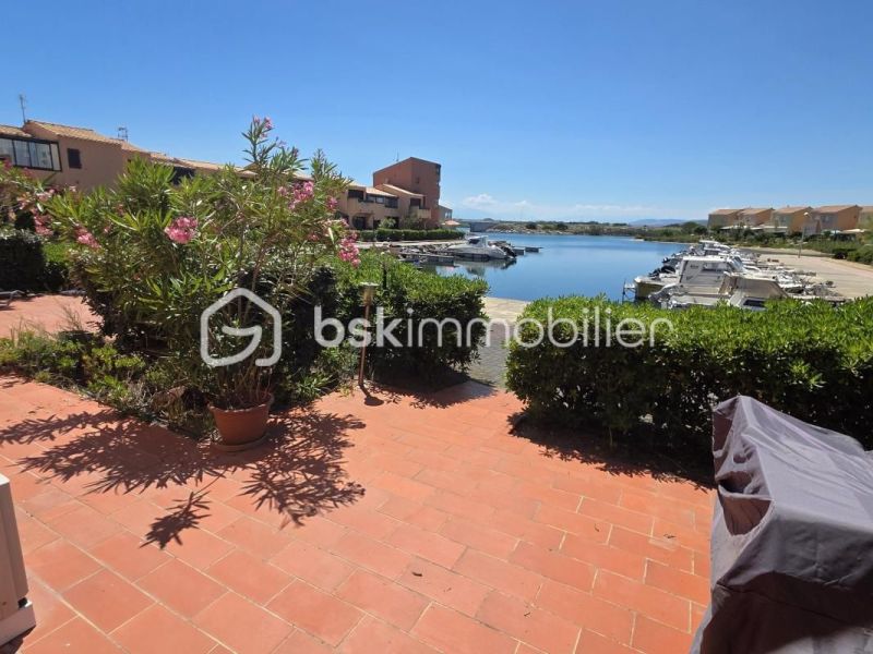 A louer APPARTEMENT T3 50 M2 TERRASSE BORD DE MER LEUCATE
