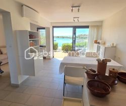 A louer APPARTEMENT T3 50 M2 TERRASSE BORD DE MER LEUCATE