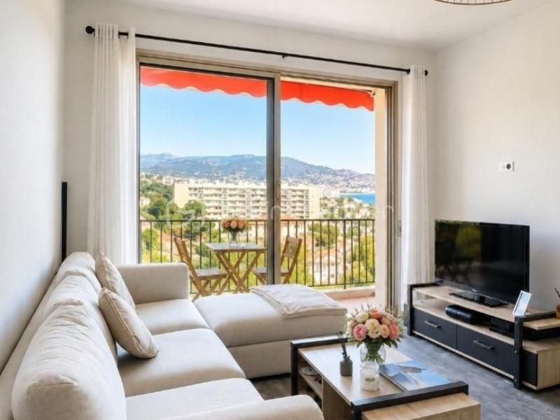 A louer APPARTEMENT T2 39 M2 TERRASSE VUE MER NICE