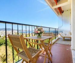 A louer APPARTEMENT T2 39 M2 TERRASSE VUE MER NICE