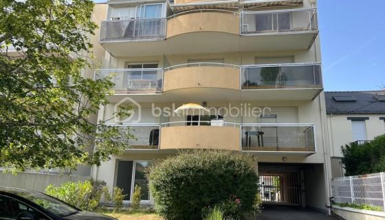 A louer APPARTEMENT T3 56 M2 TERRASSE BORD DE MER LA BAULE ESCOUBLAC