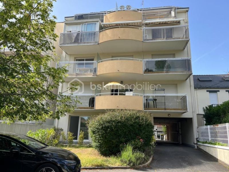 A louer APPARTEMENT T3 56 M2 TERRASSE BORD DE MER LA BAULE ESCOUBLAC