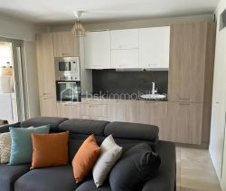 A louer APPARTEMENT T2 47 M2 TERRASSE BORD DE MER NICE