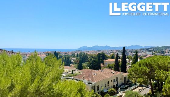 A louer APPARTEMENT DE PRESTIGE T3 108 M2 TERRASSE VUE MER CANNES