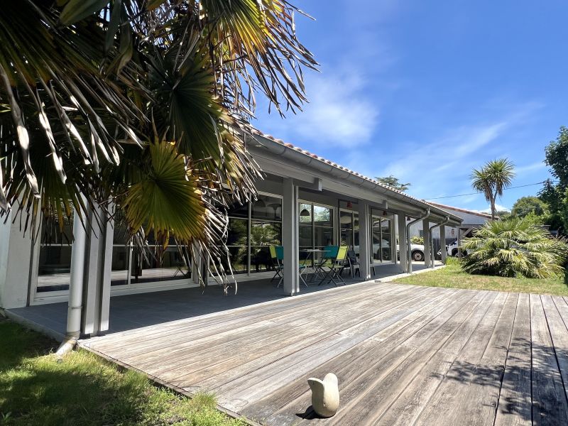 A vendre MAISON D'ARCHITECTE &Agrave; LA HUME