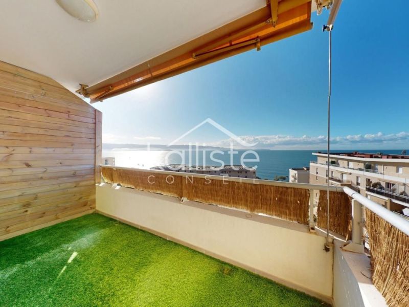 A louer APPARTEMENT T3 68 M2 TERRASSE VUE MER AJACCIO