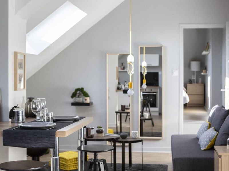 A louer APPARTEMENT T2 41 M2  NANTES
