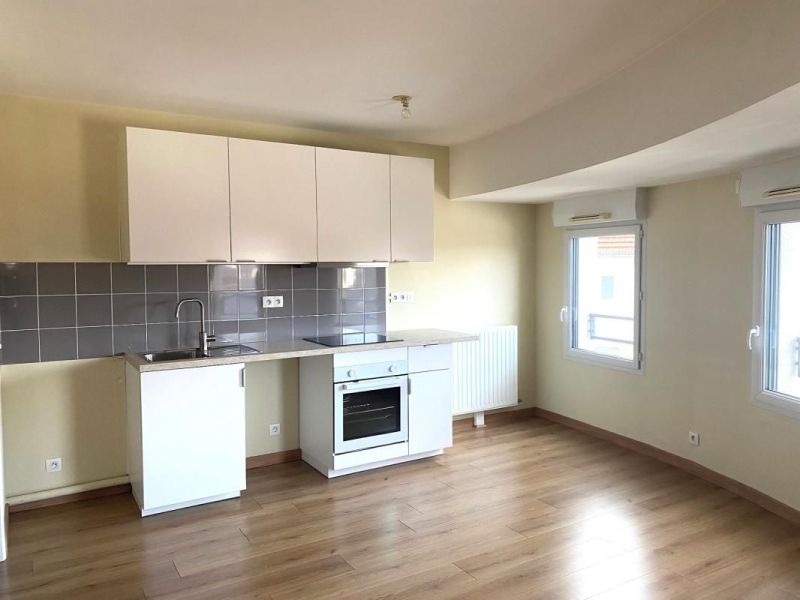 A louer APPARTEMENT T3 58 M2  NANTES