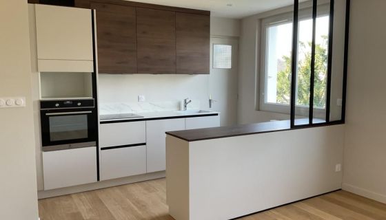 A louer APPARTEMENT NEUF T4 107 M2  NANTES