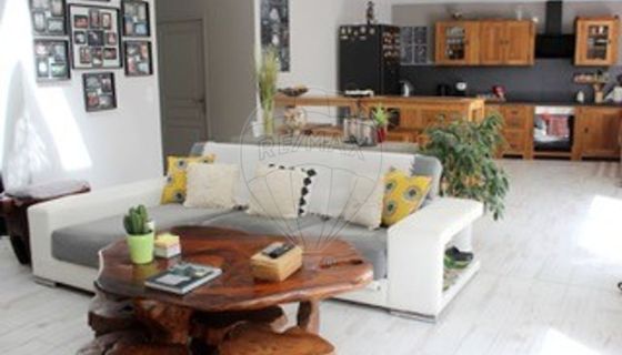 A louer MAISON  CONTEMPORAINE BORD DE MER SAUJON
