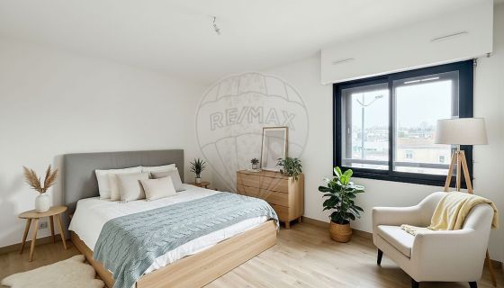 A louer APPARTEMENT T4 93 M2  NANTES
