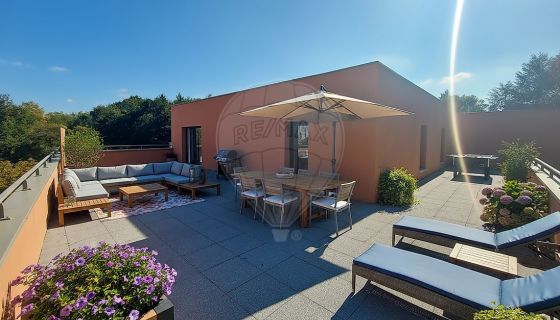 A louer APPARTEMENT T4 90 M2 TERRASSE  NANTES