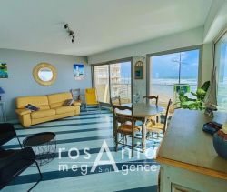A louer APPARTEMENT T3 61 M2 PIEDS DANS L'EAU LES SABLES D OLONNE