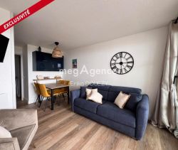 A louer APPARTEMENT T2 26 M2 VUE MER TALMONT SAINT HILAIRE