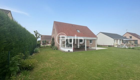 A louer MAISON  CONTEMPORAINE  SAILLY LABOURSE