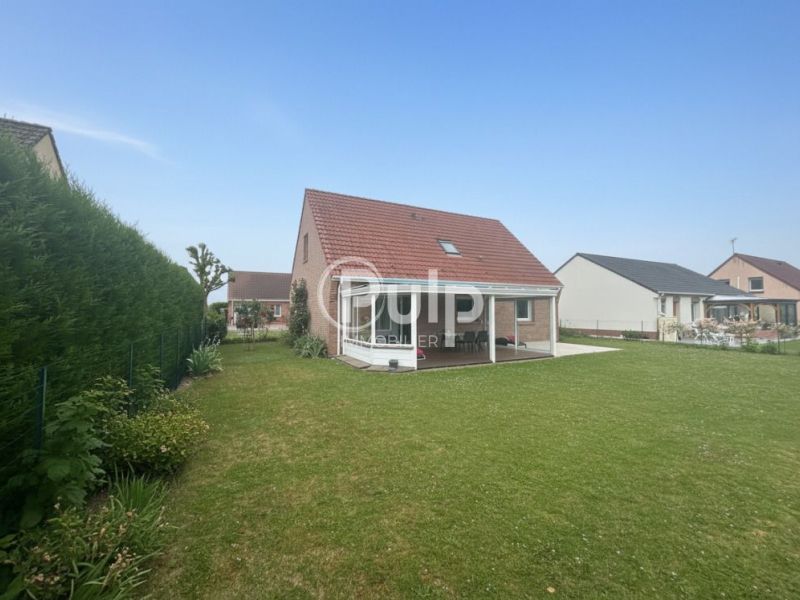 A louer MAISON  CONTEMPORAINE  SAILLY LABOURSE