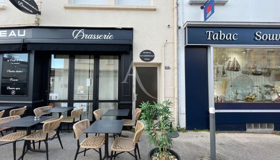 A louer APPARTEMENT T3 53 M2 BORD DE MER JARD SUR MER