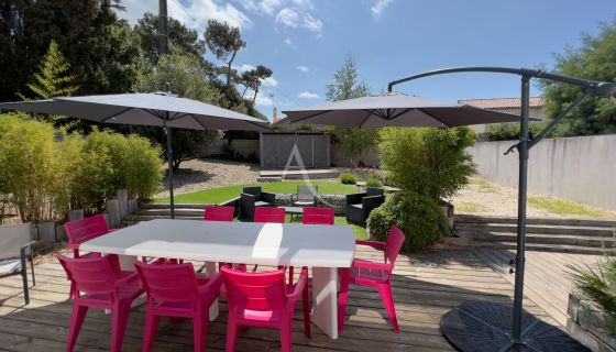 A louer MAISON  7 PIECES 175 M2 BORD DE MER JARD SUR MER