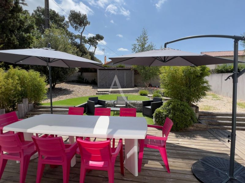 A louer MAISON  7 PIECES 175 M2 BORD DE MER JARD SUR MER