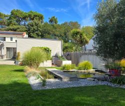 A louer MAISON  CONTEMPORAINE BORD DE MER JARD SUR MER