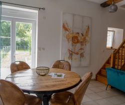 A vendre LONGèRE  3 PIECES 50 M2 BORD DE MER SAINT VALERY EN CAUX